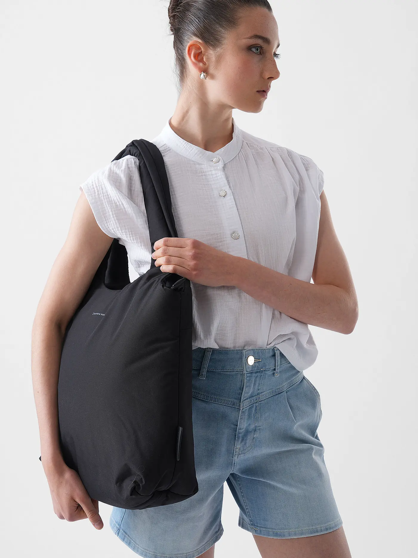 KAPTEN & SON | Tasche - Shopper SKARA | 